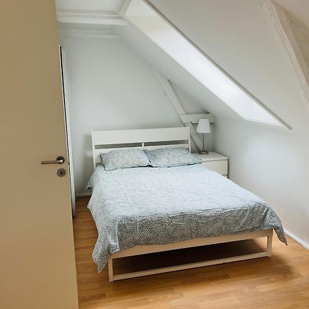 Lovely 1 Room Apartment Aarhus C Zewnętrze zdjęcie