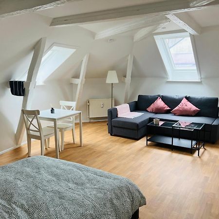 Lovely 1 Room Apartment Aarhus C Zewnętrze zdjęcie