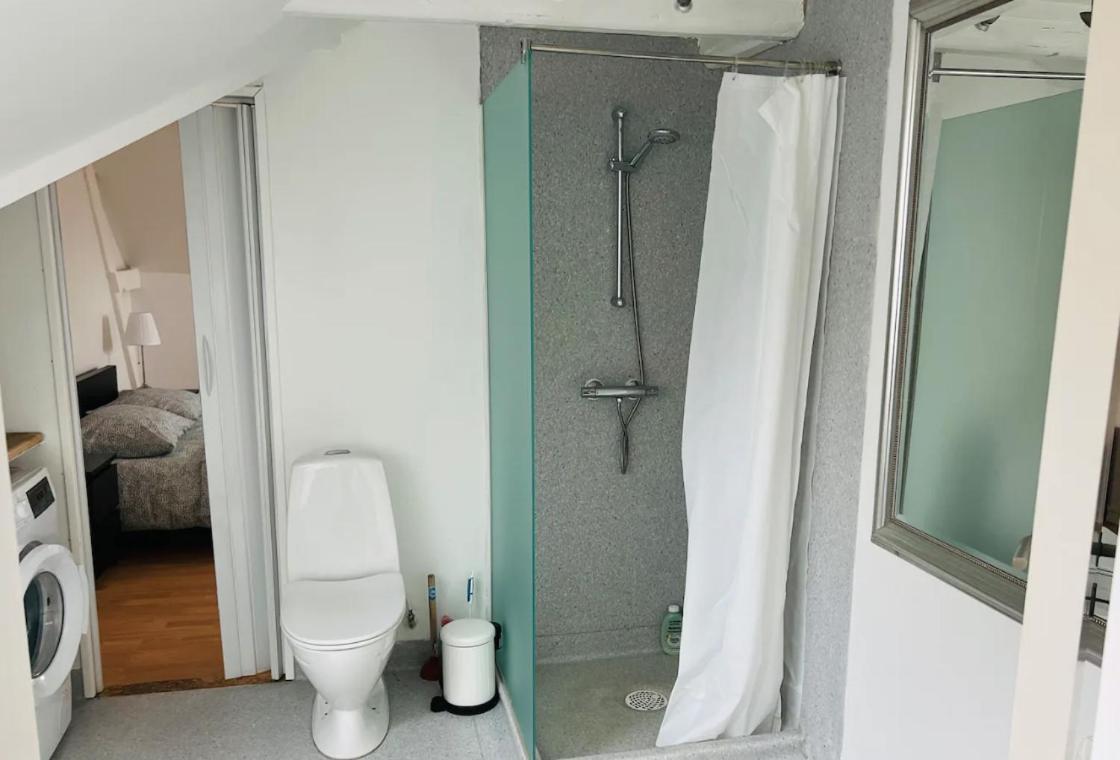 Lovely 1 Room Apartment Aarhus C Zewnętrze zdjęcie